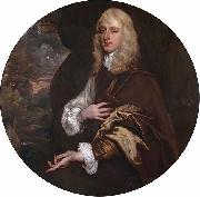 Sir Peter Lely Charles Dormer, 2nd Earl of Carnarvon oil on canvas